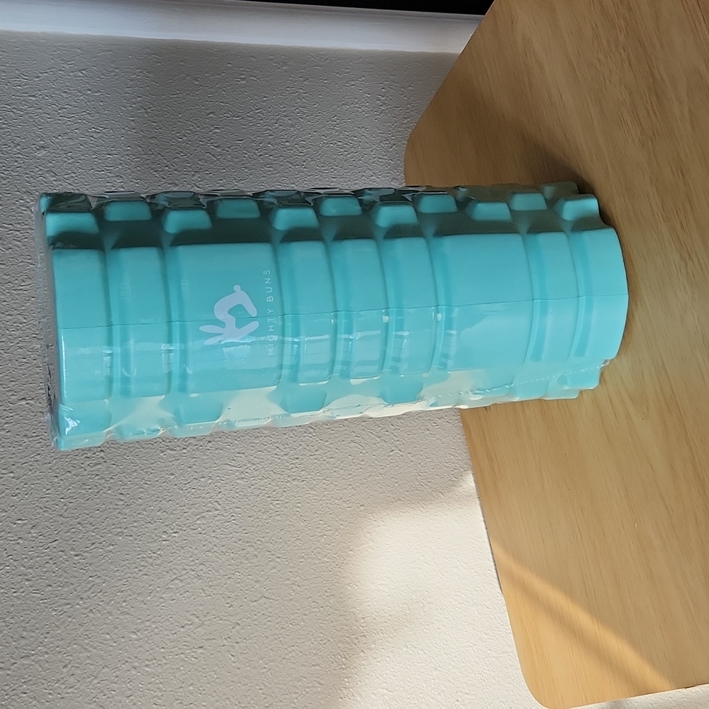Mighty Buns Mint Foam Roller